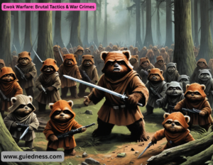 Ewok Warfare: Brutal Tactics & War Crimes