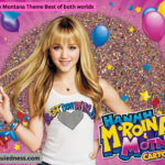 Hannah Montana Theme Best of both worlds