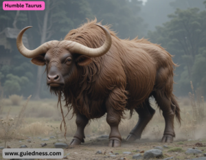 Humble Taurus