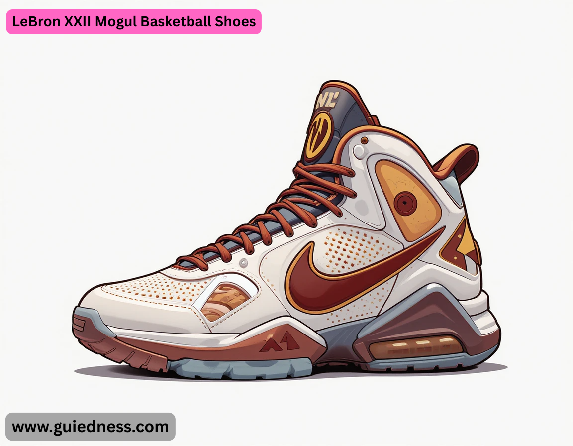 LeBron XXII Mogul Basketball Shoes
