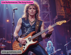 Live Performances: The Song Evolves