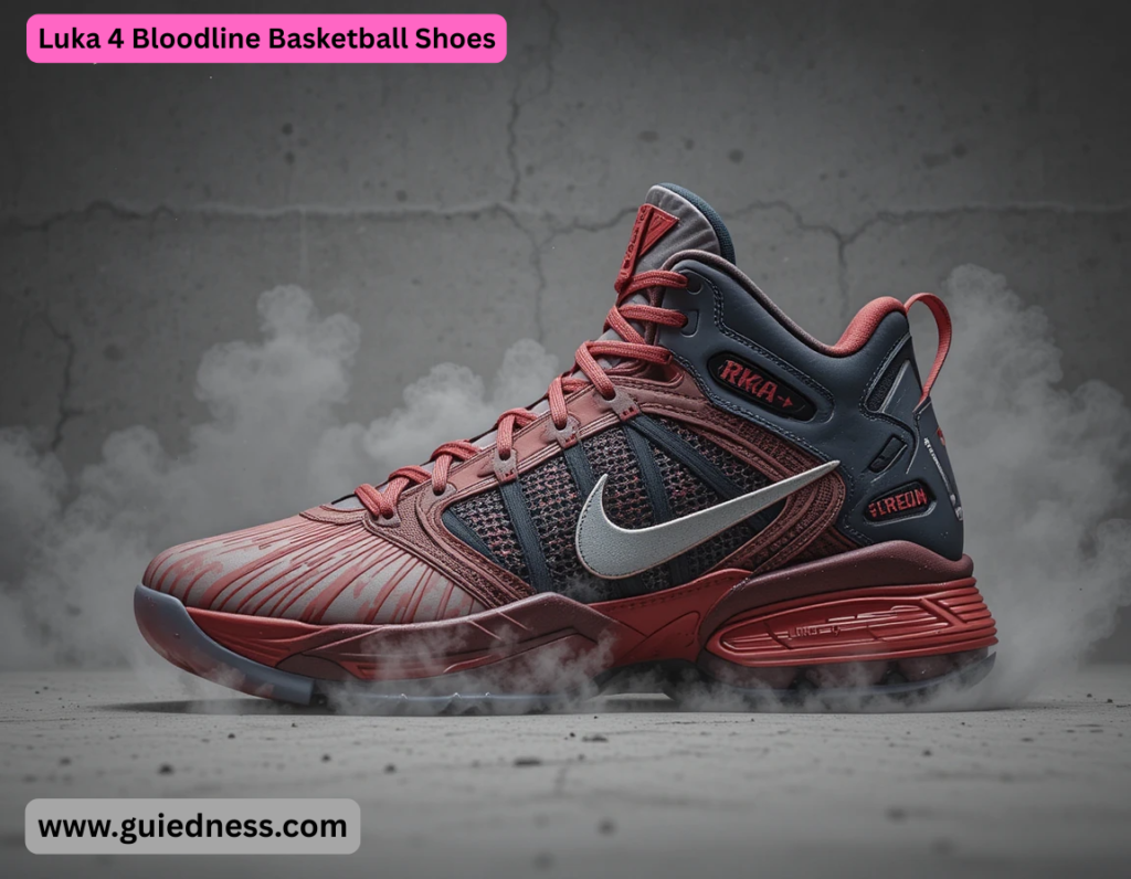 Luka 4 Bloodline Basketball Shoes