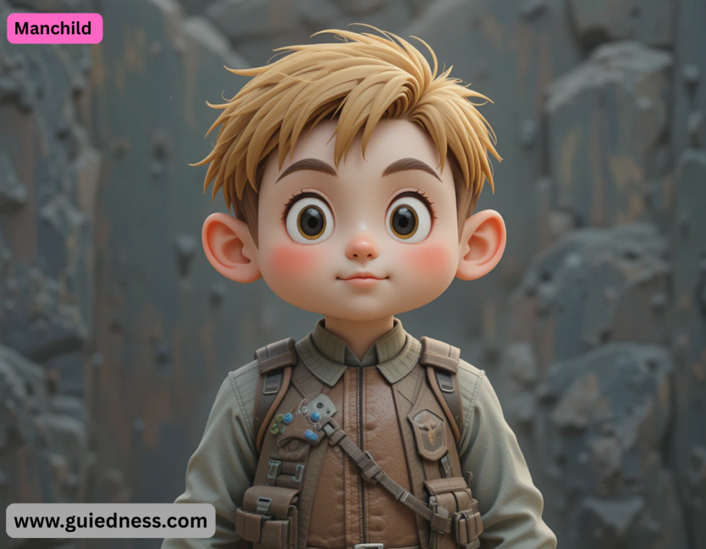 Manchild