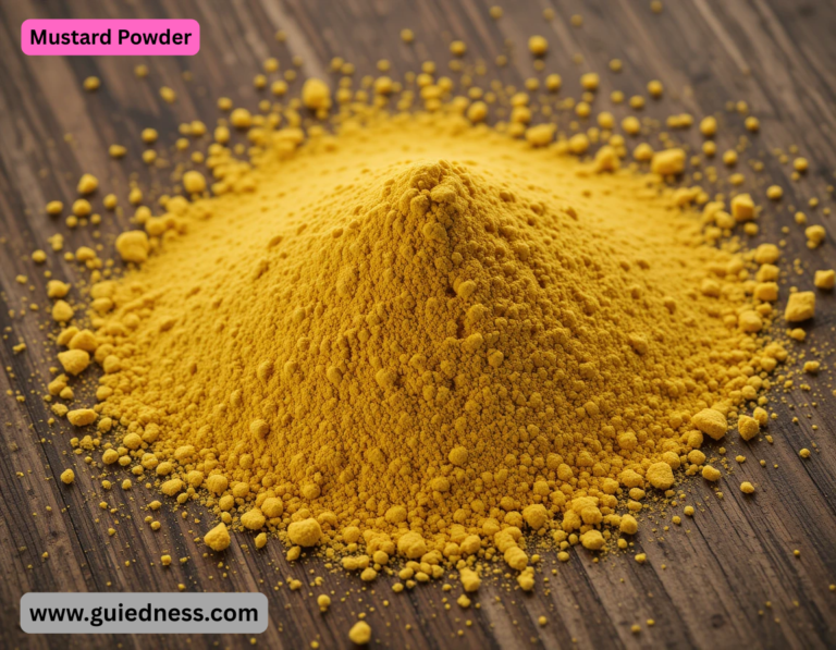 Mustard Powder