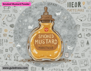 Smoked Mustard Powder