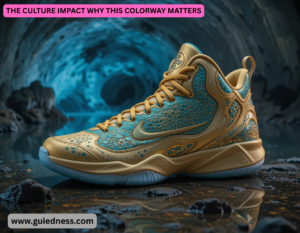 THE CULTURE IMPACT WHY THIS COLORWAY MATTERS