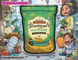 The Enzymatic Powerhouse