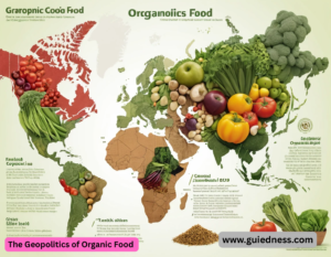 The Geopolitics of Organic Food