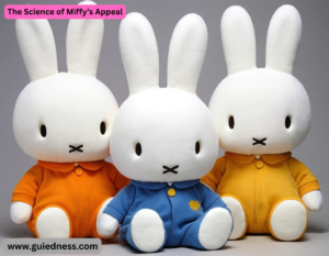 The Science of Miffy’s Appeal