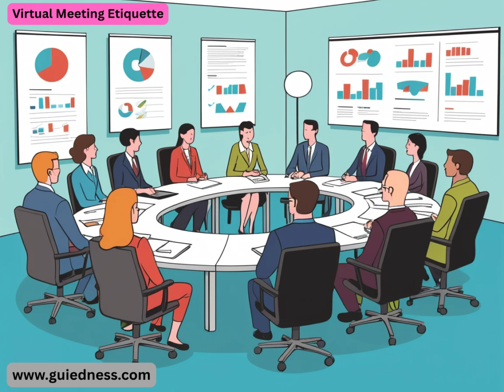 Virtual Meeting Etiquette