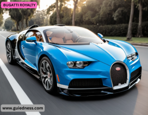  BUGATTI ROYALTY