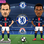 Chelsea VS PSG