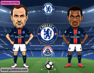 Chelsea VS PSG