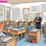 Education and career