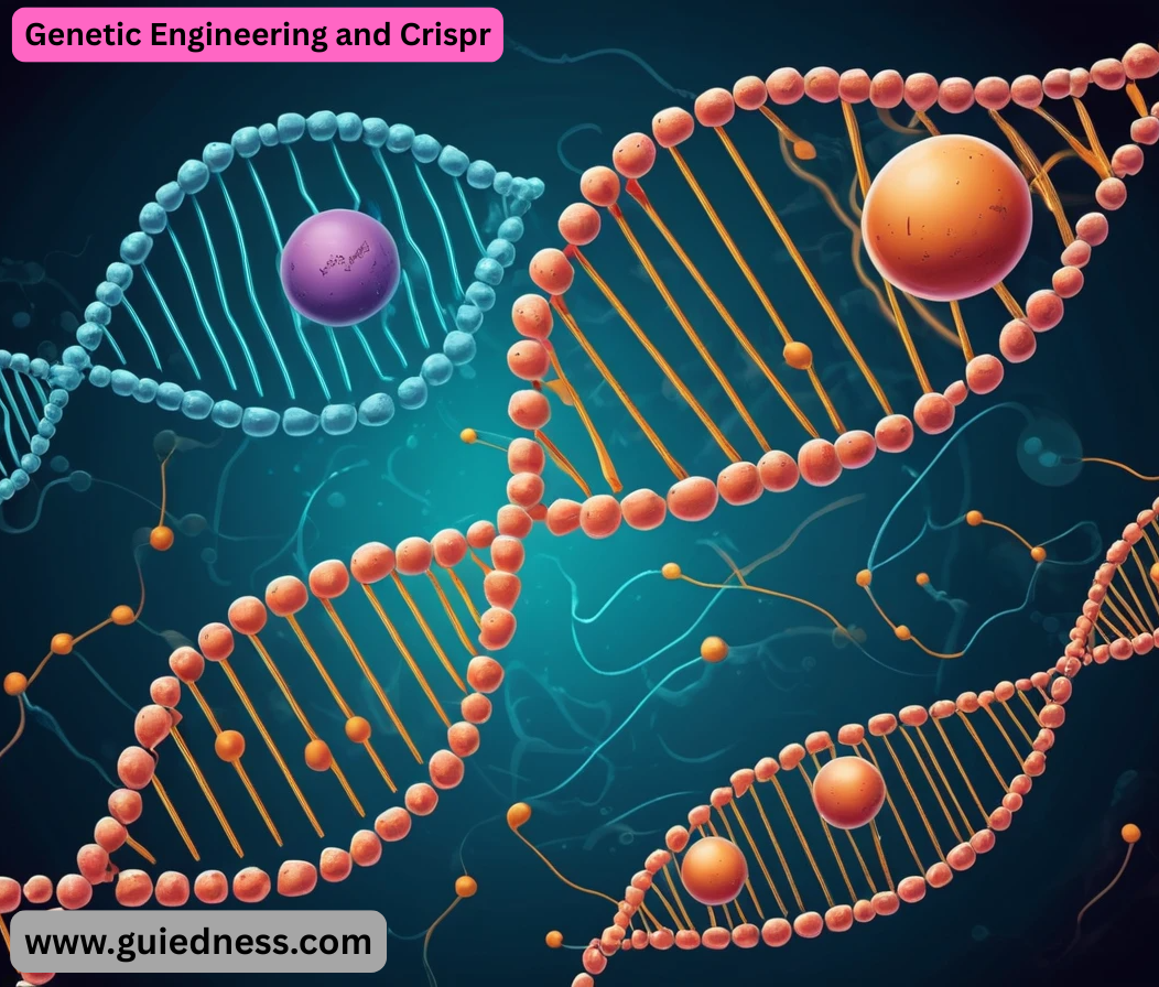 Genetic Engineering and Crispr