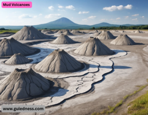 Mud Volcanoes
