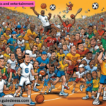 Sports and entertainment