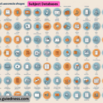 Subject Databases