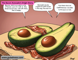 The Bacon Avocado’s Origin Story