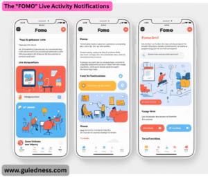 The "FOMO" Live Activity Notifications