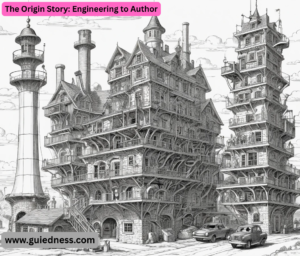 The Origin Story: Engineering to Author