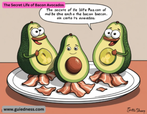 The Secret Life of Bacon Avocados