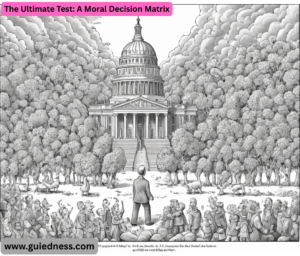 The Ultimate Test: A Moral Decision Matrix