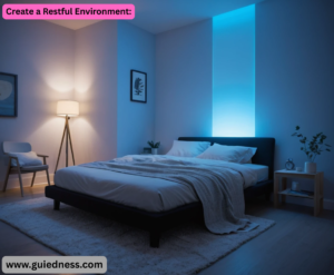 Create a Restful Environment: