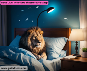 Deep Dive: The Pillars of Restorative Sleep