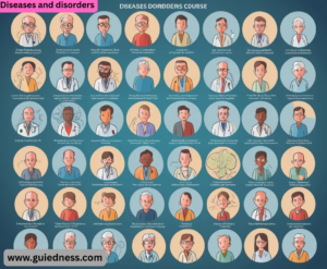 Diseases and disorders