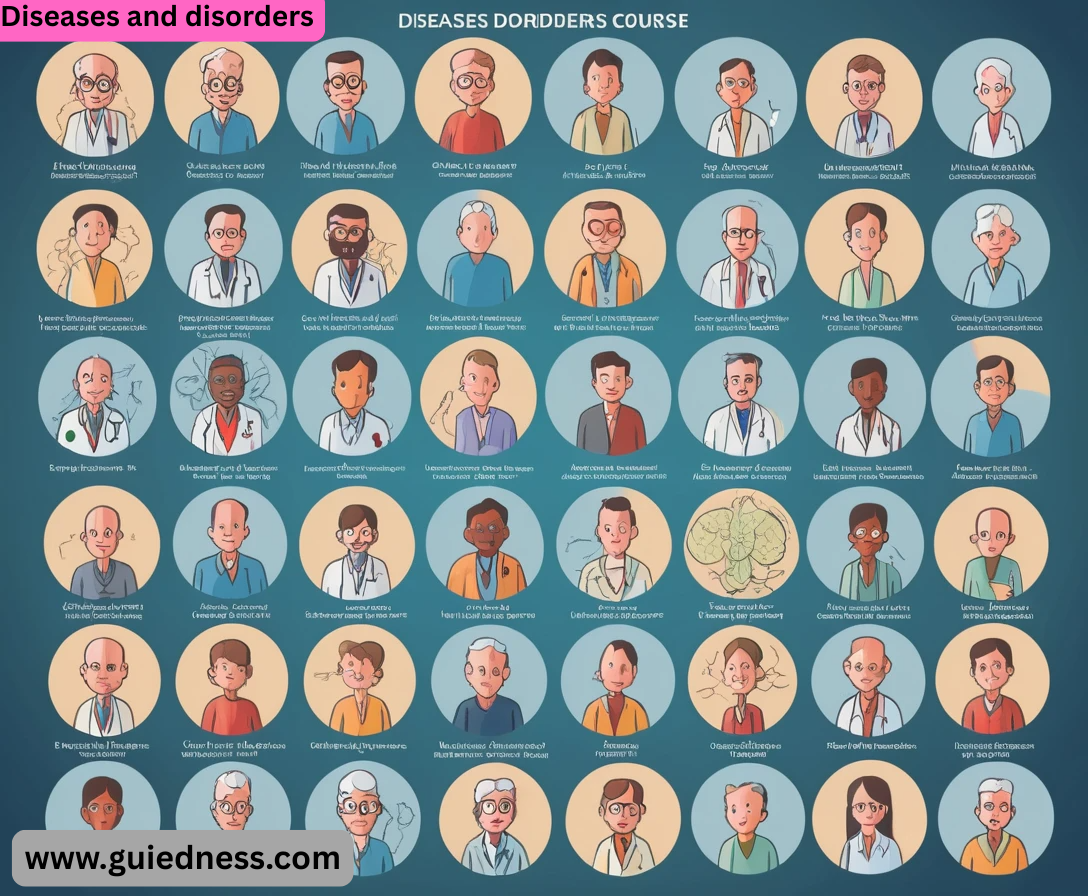 Diseases and disorders