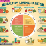 Healthy living habits