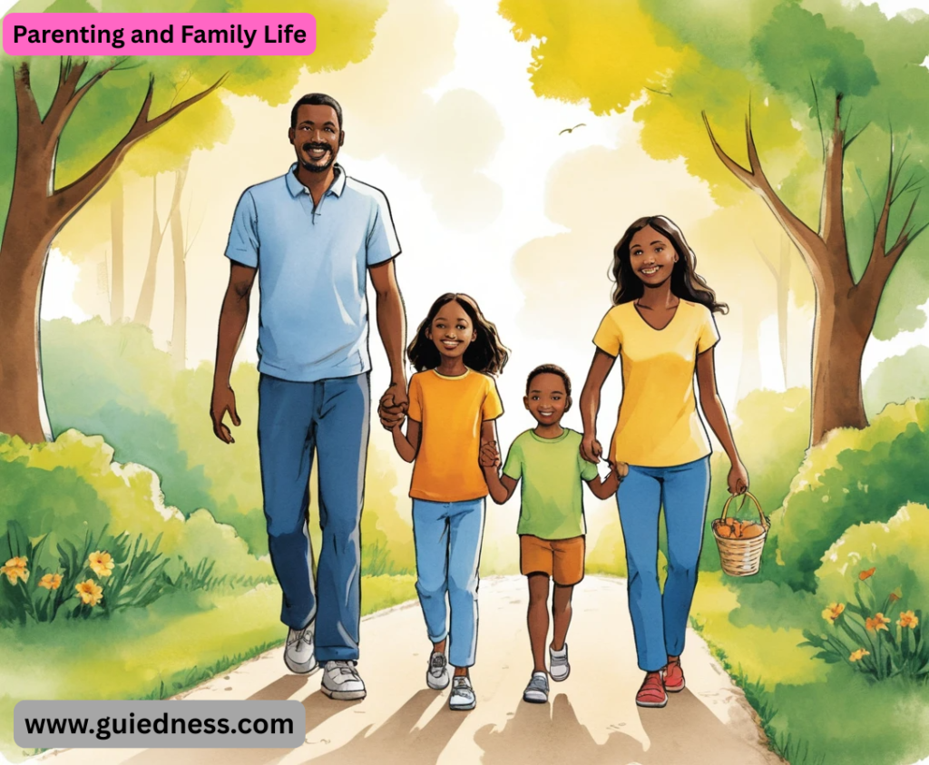 Parenting and Family Life