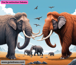 The De-extinction Debate:
