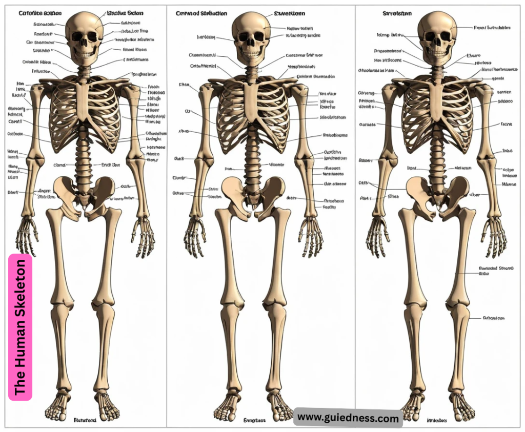 The Human Skeleton
