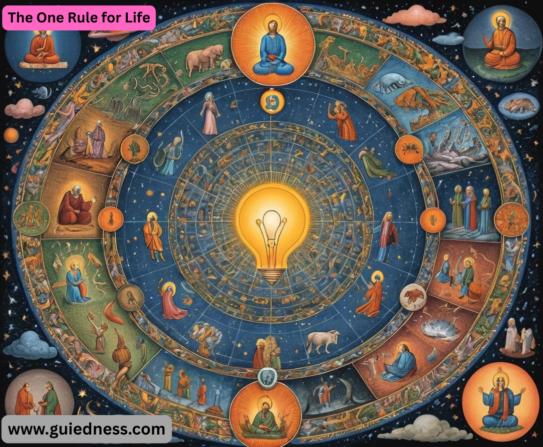 The One Rule for Life