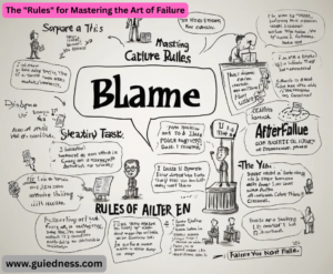 The "Rules" for Mastering the Art of Failure