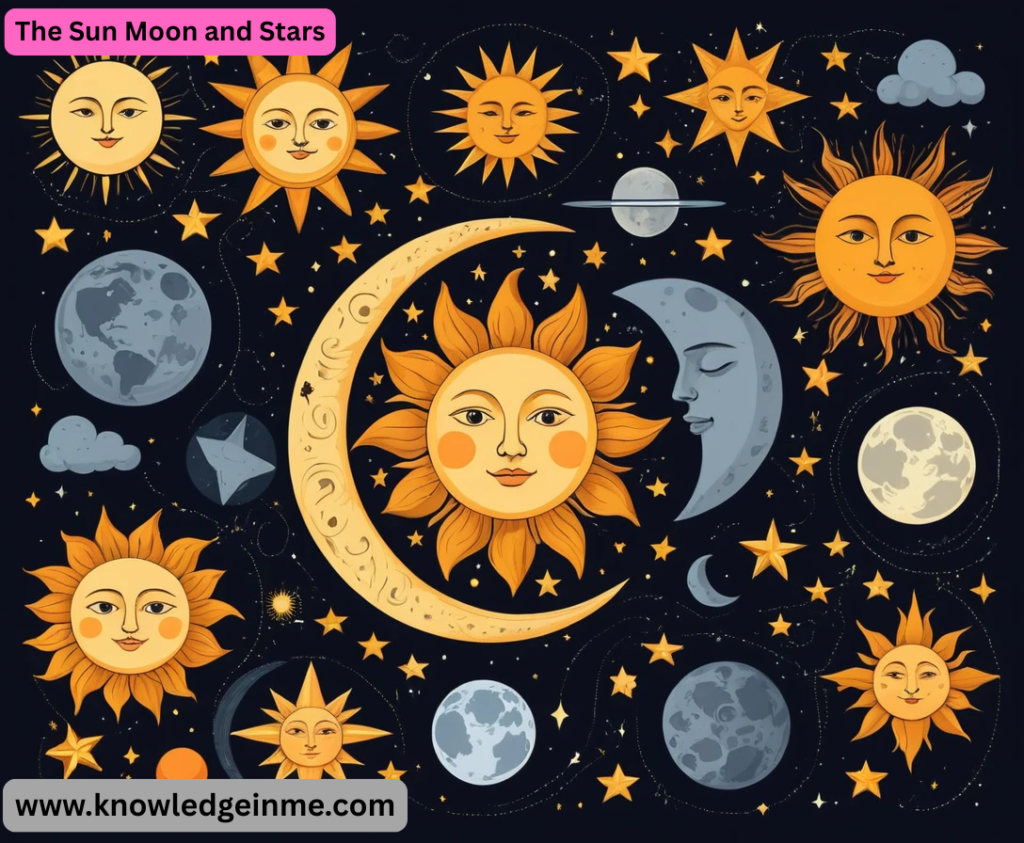 The Sun Moon and Stars