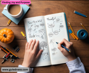 Finding Joy and Purpose