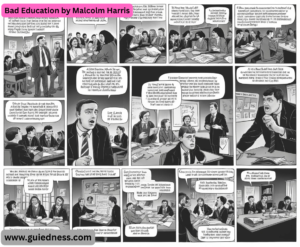 Bad Education by Malcolm Harris