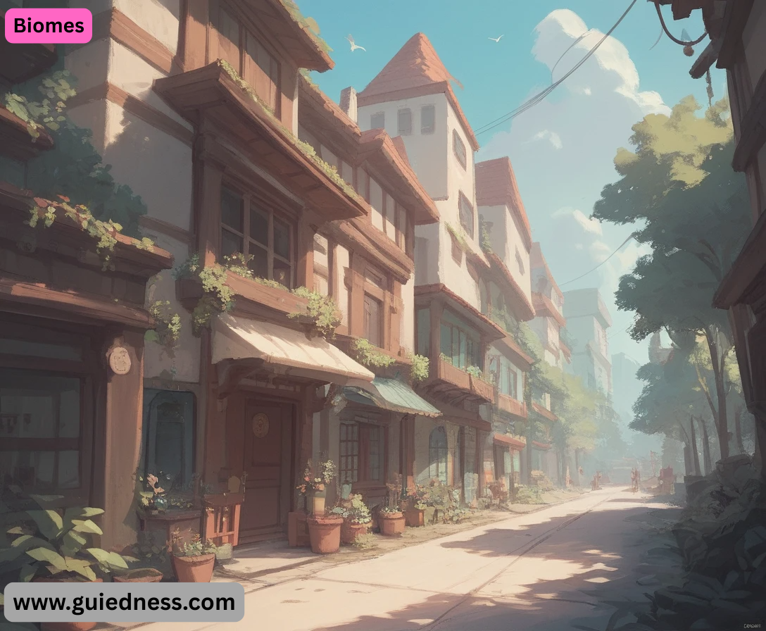 Biomes