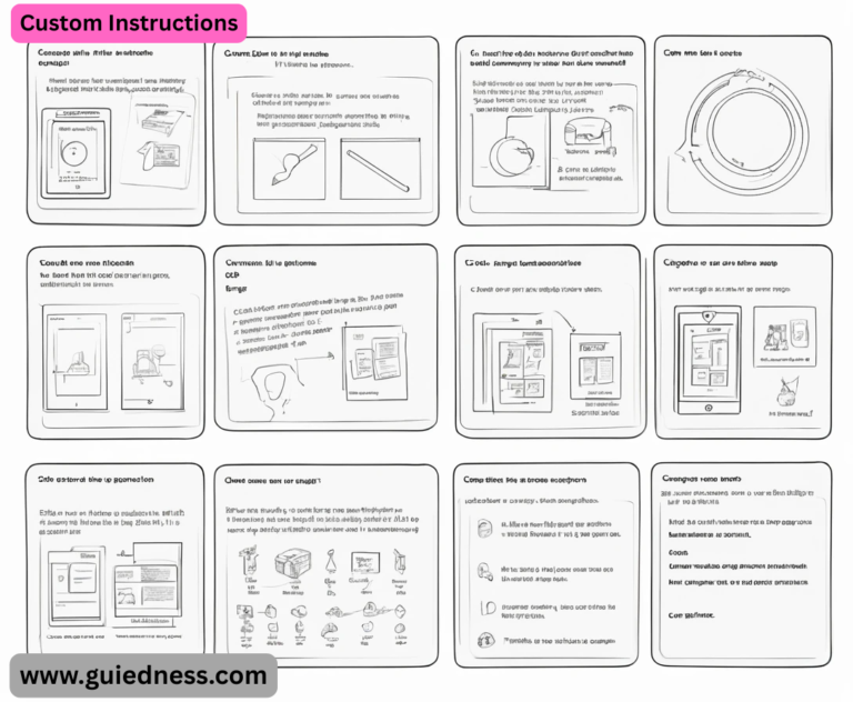 Custom Instructions