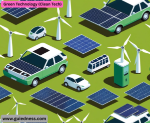  Green Technology (Clean Tech)