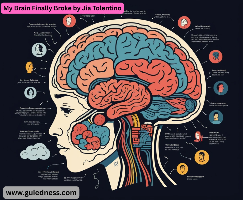My Brain Finally Broke by Jia Tolentino