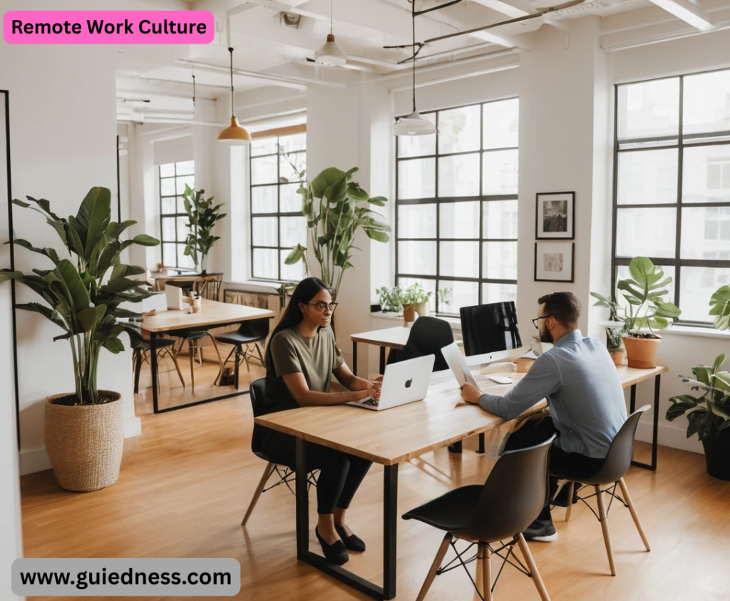 Remote Work Culture