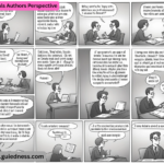 Reveals Authors Perspective