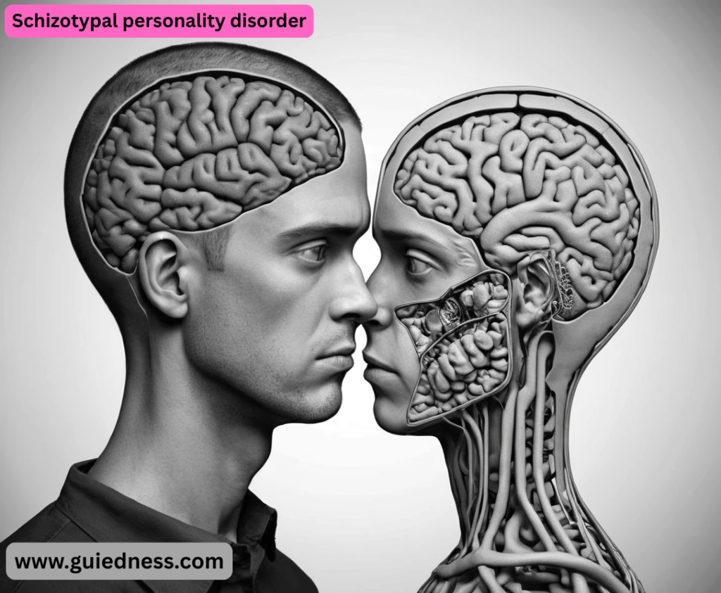 Schizotypal personality disorder